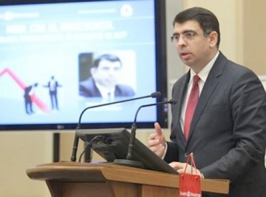 Cazanciuc: Nu s-a pus problema remanierii mele până acum